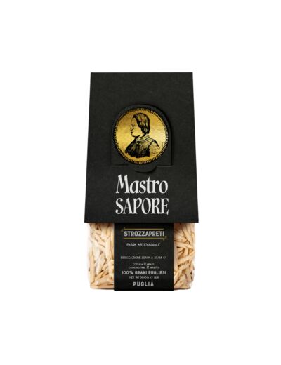 Pâtes Strozzapreti 500g