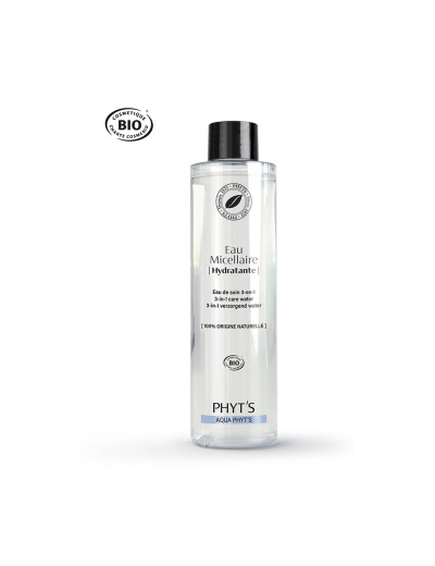 Aqua Phyt's Eau Micellaire Hydratante 200ml