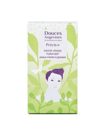 SAVON PRECISE Douces angevines