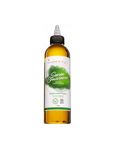 Sérum Croissance Huile de soin 250ml