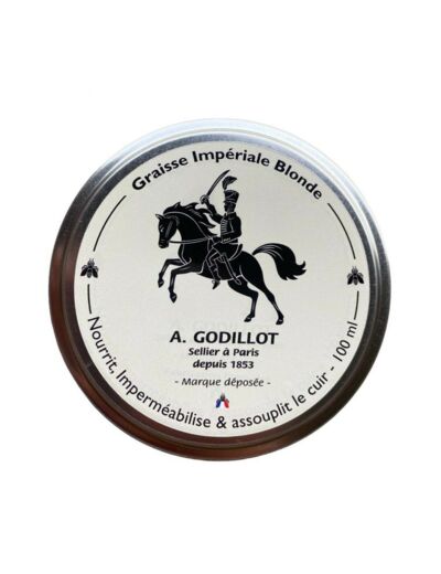 Graisse Impériale A.Godillot (blonde)