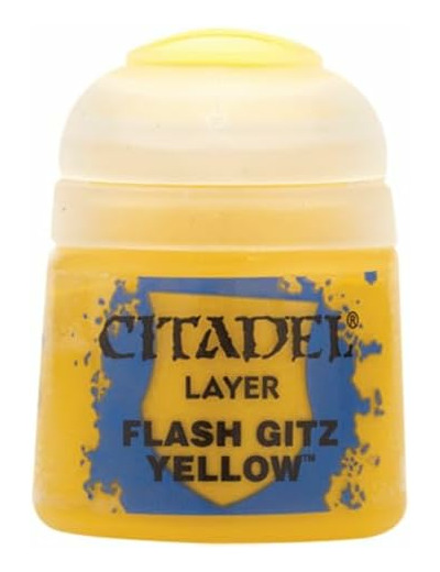 Layer: Flash Gitz Yellow