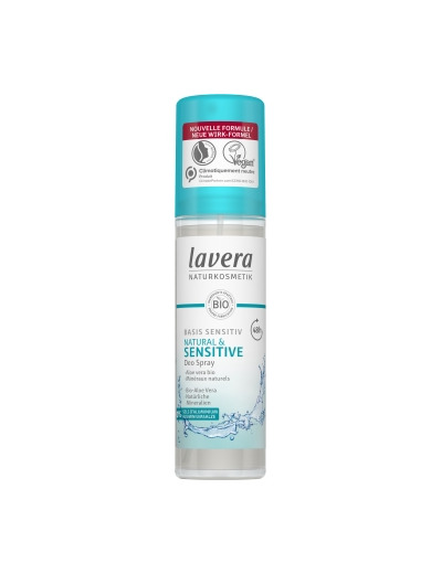 Déodorant spray Basis Sensitiv 75ml