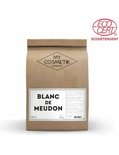 Blanc de Meudon - sachet Kraft - 500gr