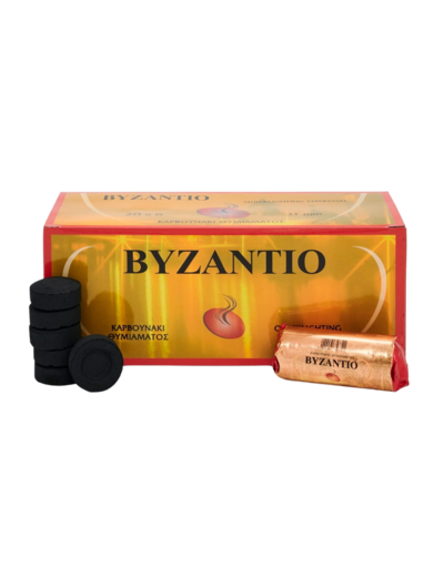 Lot de 2 rouleaux de 6 charbons 33mm