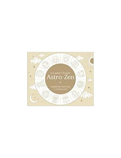 Le petit oracle Astro-Zen