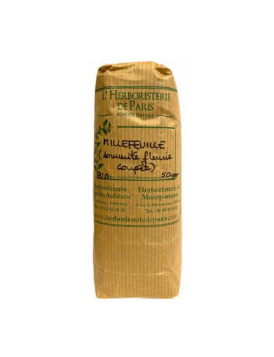 Achillée Millefeuille Tisane bio 50gr