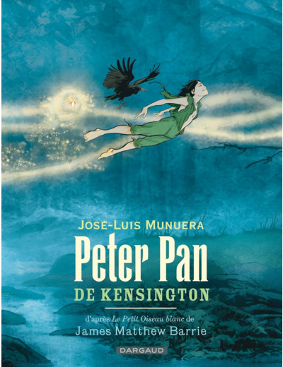 PETER PAN DE KENSINGTON