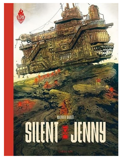 SILENT JENNY