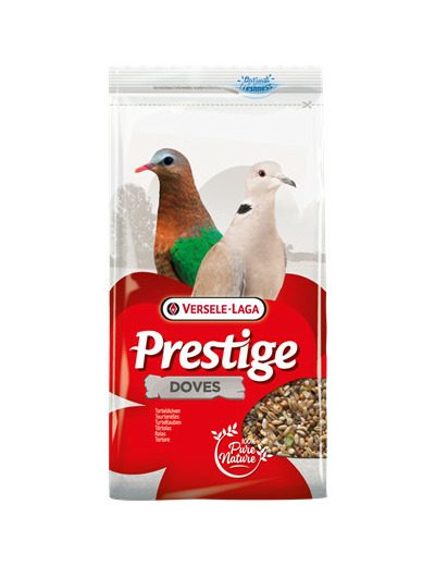 PRESTIGE, Pigeons & Tourterelles - 4kg