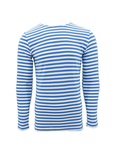 Marinière ukrainienne (bleu ciel)