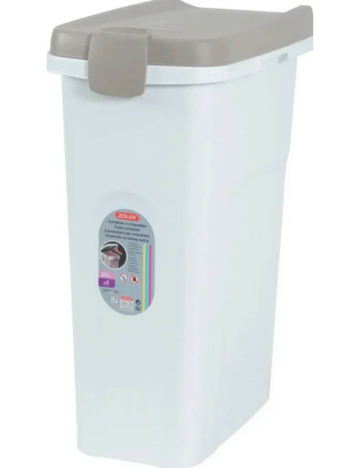 Container à croquettes - 25L