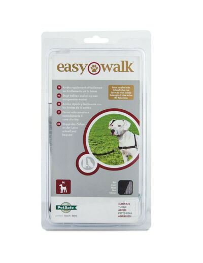 HARNAIS EASY WALK® pour chien - Taille M