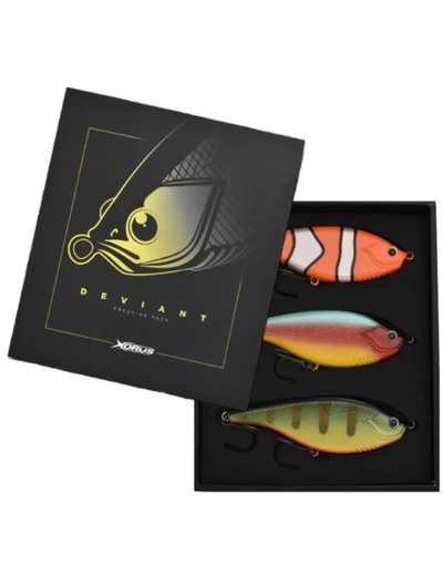 prestige pack deviant