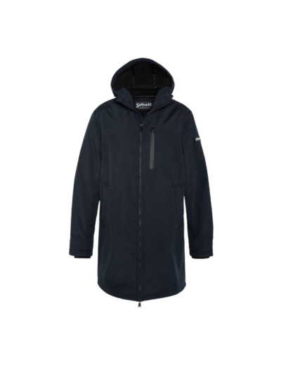 Blouson Long SCHOTT Kalvin Navy