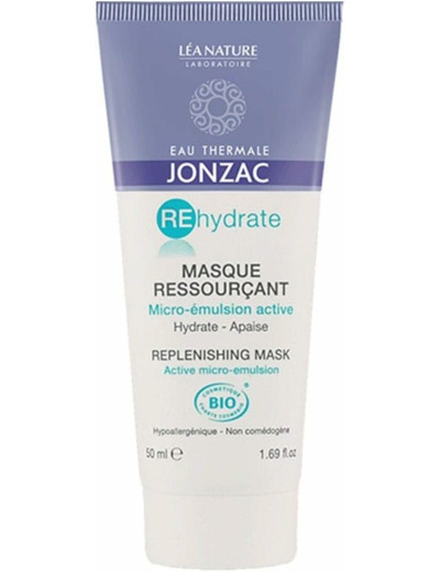 MASQUE RESSOURÇANT 50ML Jonzac - REhydrate