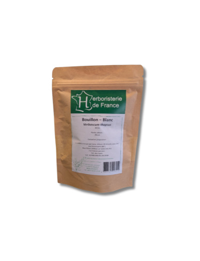 Tisane Bouillon blanc 30g