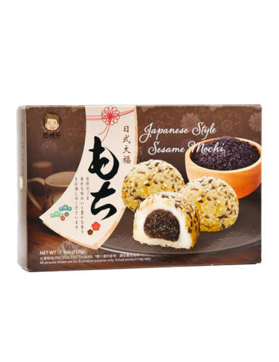 Mochis Sésame 210 gr 6 pièces