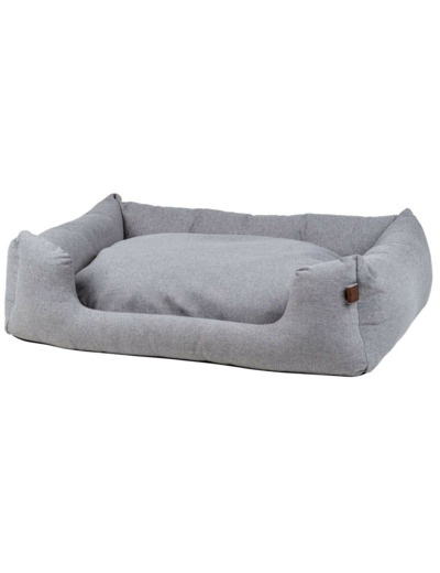 FANTAIL panier Snooze, NUT GREY - 110 x 80 cm