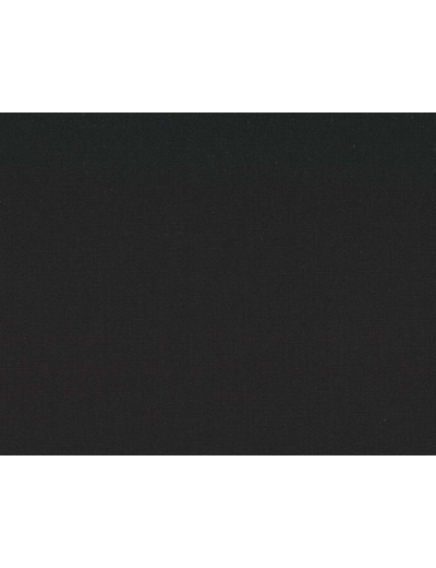 Isabella noir laize 160cm outdoor 60000 tours martindale le mètre