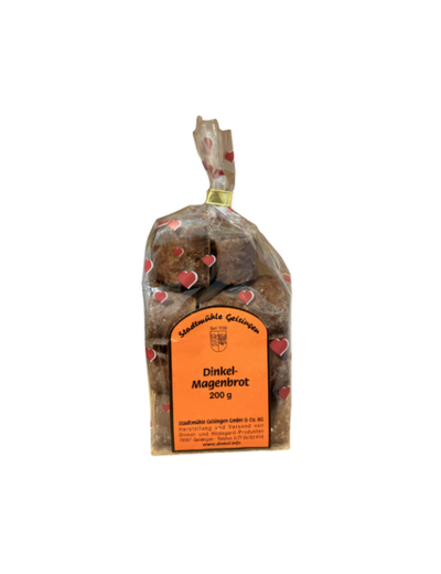 Pain d'épice à l'épeautre 200g