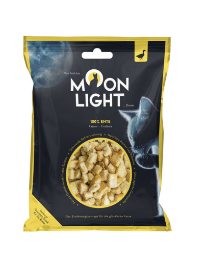 MOONLIGHT, Croûtons au canard - 23g