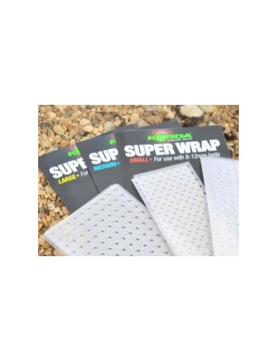 super wrap korda