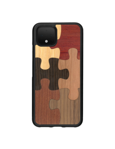 Coque Google Pixel 4 - Le Puzzle