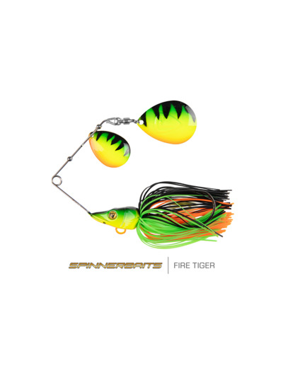 giant spinner fire tiger