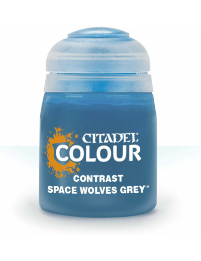 Contrast: Space Wolves Grey, 18ml