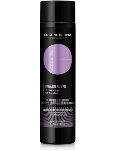 ESSENTIEL Shampooing Keratin Silver 1 ml