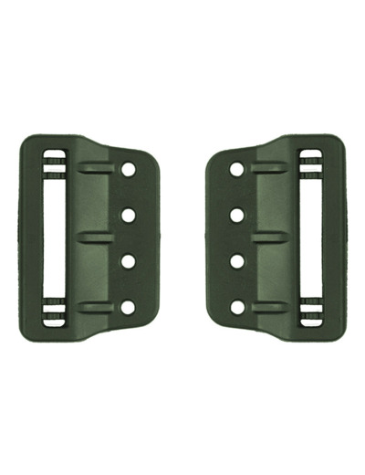 Stabilisateurs pour Holster Bungy VERT OD