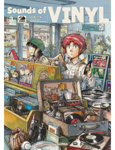 SOUNDS OF VINYL - TOME 3