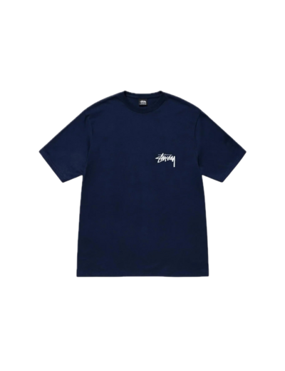 Stussy Cherries bleu marine