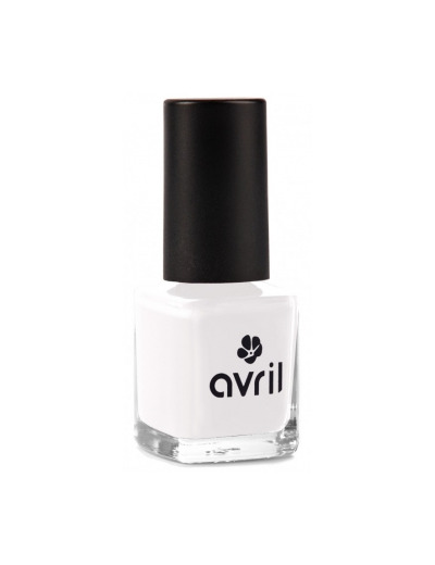 Vernis à ongles French Blanc 7ml