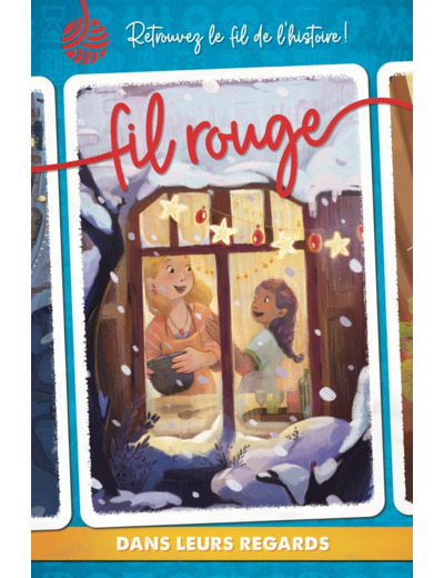 Fil rouge Dans leurs regards