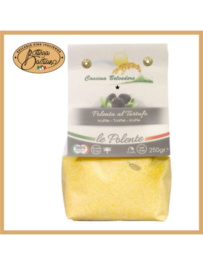 Polenta truffe 250g
