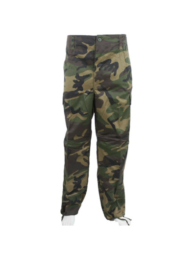 Pantalon BDU (woodland)