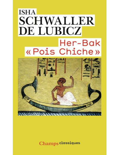 Her-Bak "Pois Chiche"