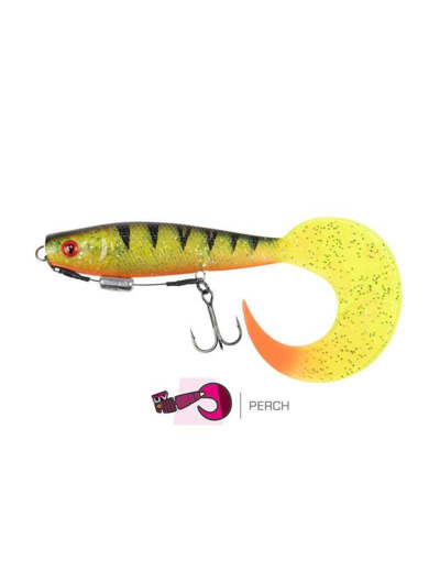 pro grub loaded 16cm fox rag