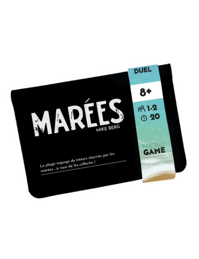 Marées