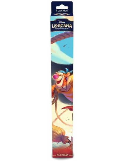 Lorcana - Chapitre 3 - Tapis Stitch