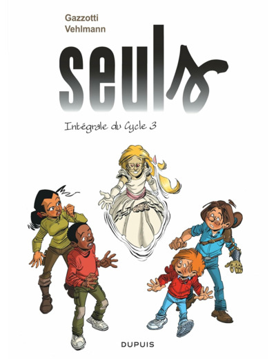 SEULS - L'INTEGRALE - TOME 3 - 3E CYCLE