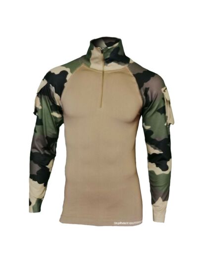 Chemise UBAS Summit Outdoor (CE)