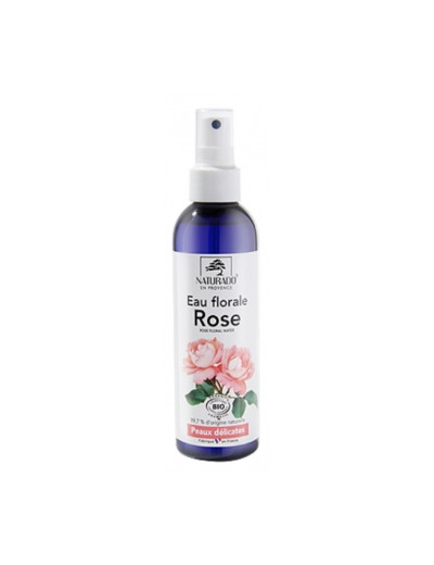 Eau florale de Rose 200ml