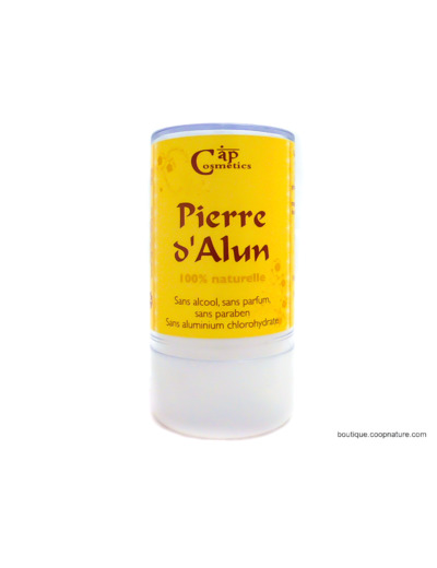 Déodorant Stick Pierre d'Alun Naturelle 120g