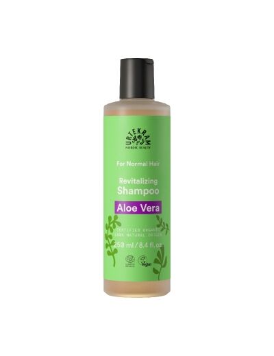 Shampoing Aloe Vera cheveux normaux 250ml