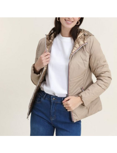 ATTRAIT DOUDOUNE REVERSIBLE