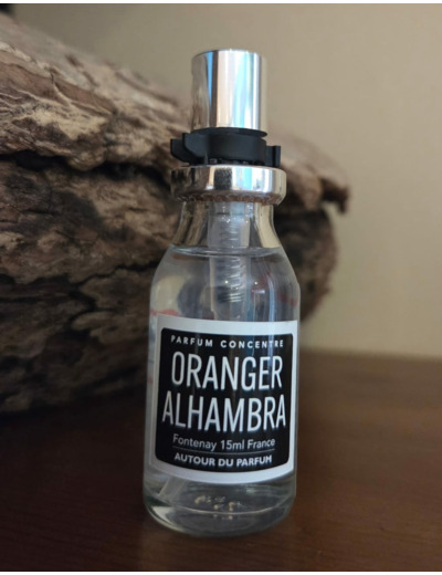 Recharge pour Aumônière parfumée Oranger Alhambra -Autour du Parfum