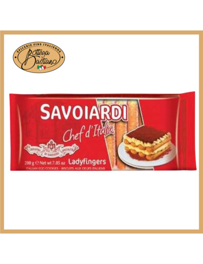 Biscuits de savoie lazzaroni 200g